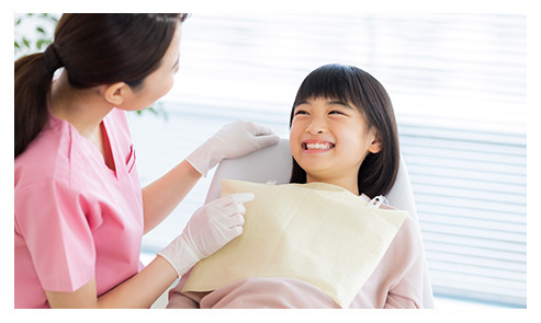戸越銀座・大崎・五反田エリア・なごみ小児歯科クリニック