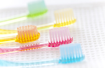 予防・クリーニング